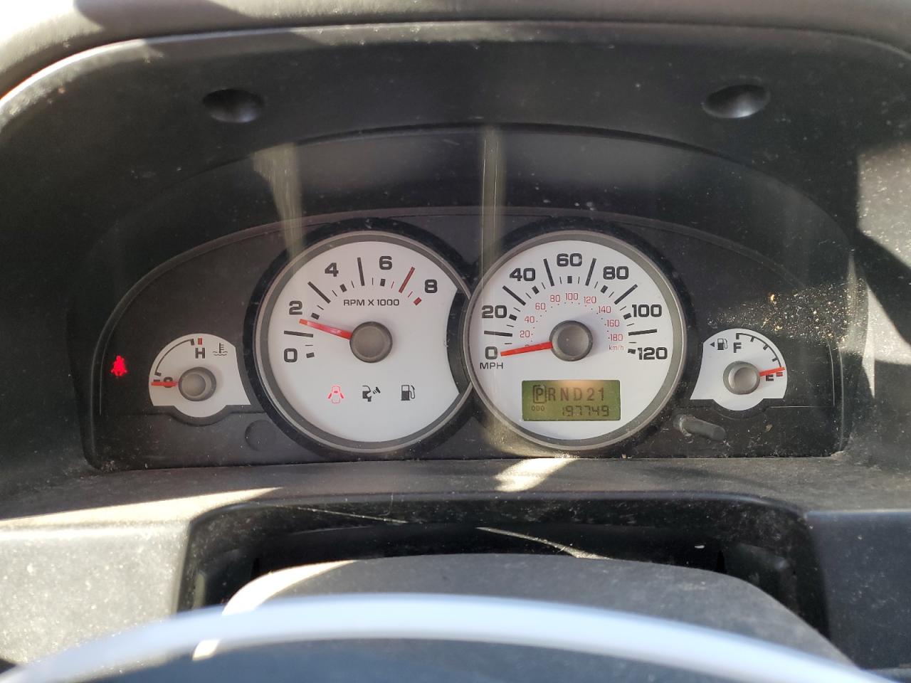 2005 Ford Escape Xlt VIN: 1FMYU931X5KB43223 Lot: 83736724