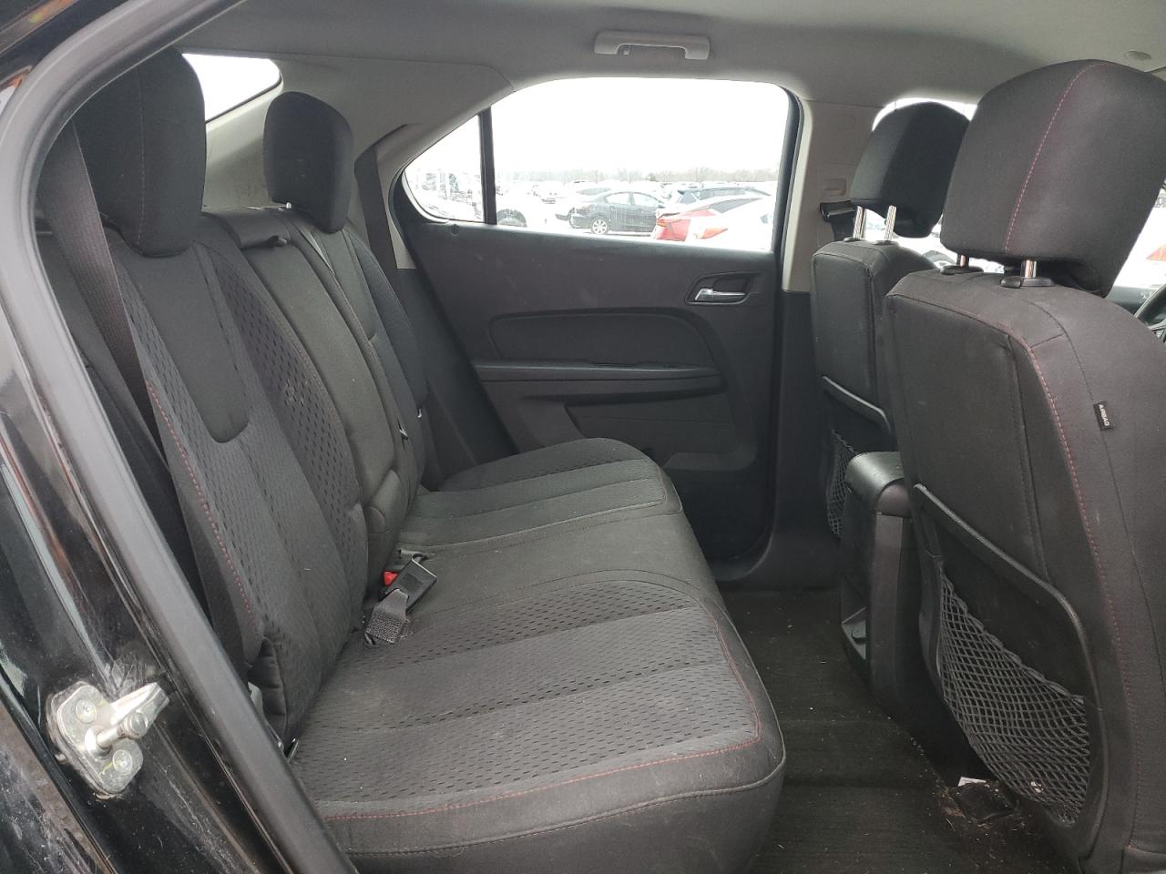 2012 Chevrolet Equinox Ls VIN: 2GNALBEK0C1267737 Lot: 85103164