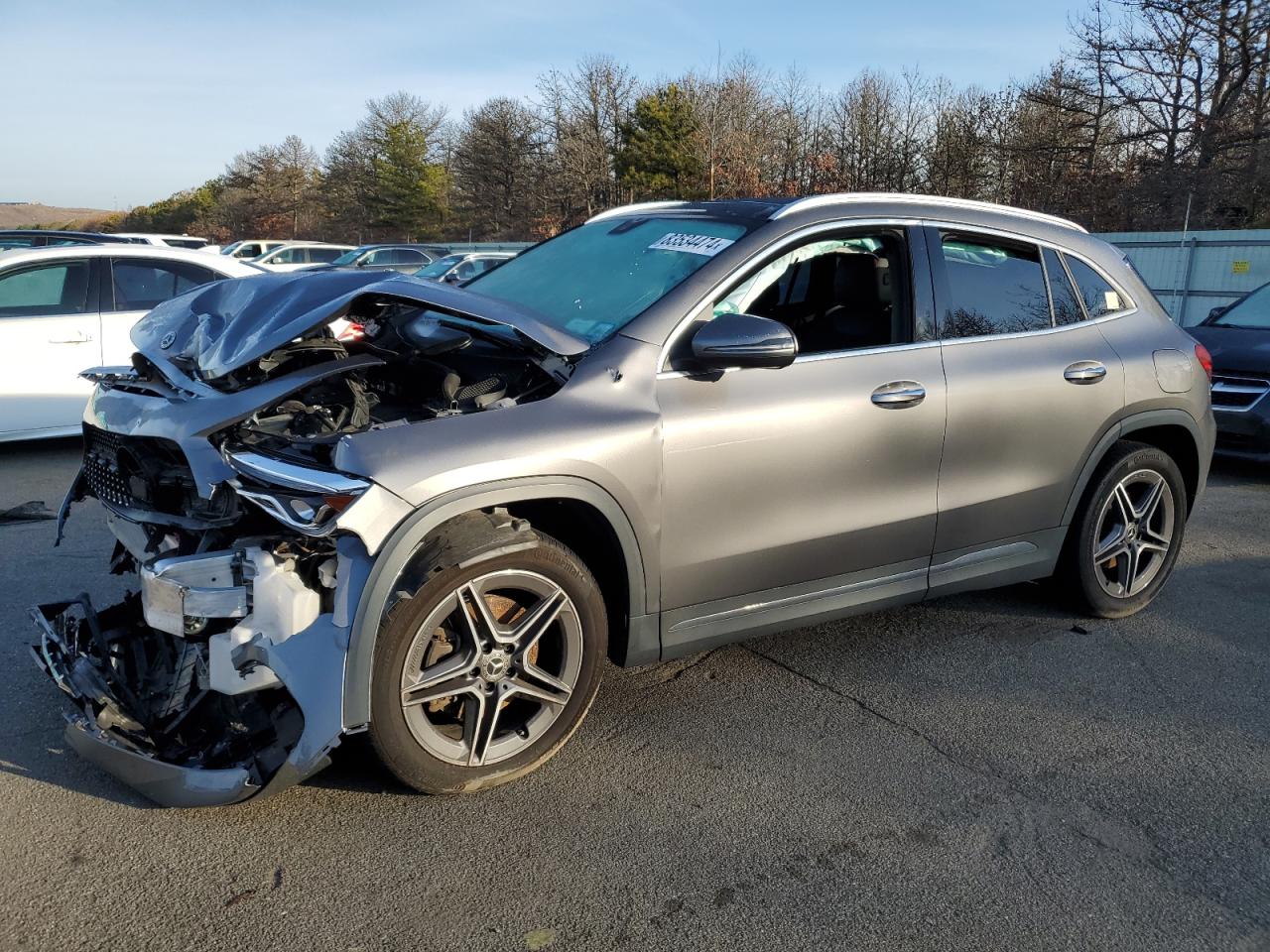 2023 Mercedes-Benz GLA-klasse - Image 1