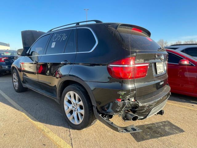 Parquets BMW X5 2013 Czarny