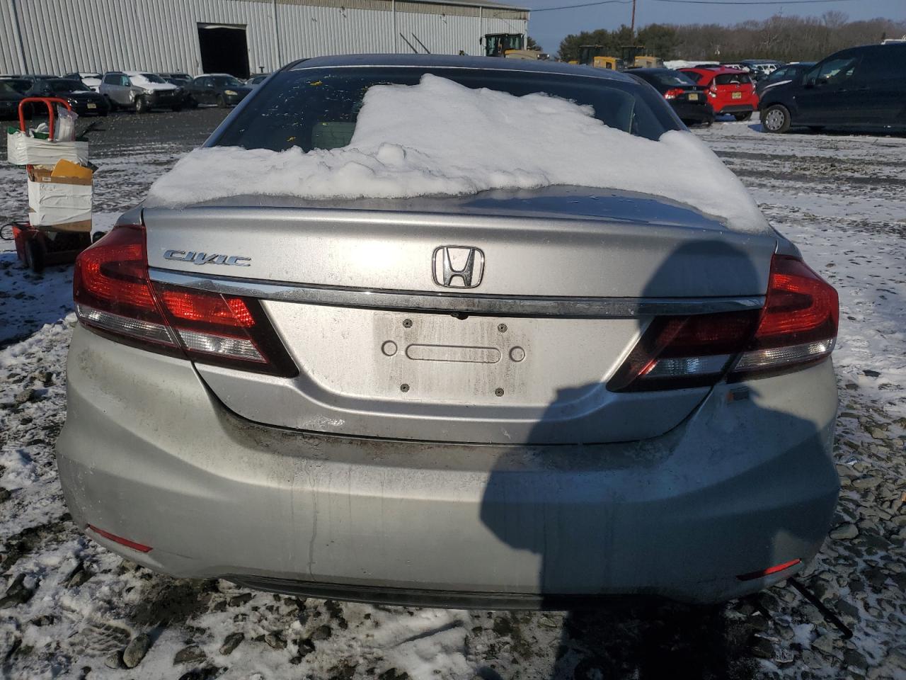 2013 Honda Civic - Image 6