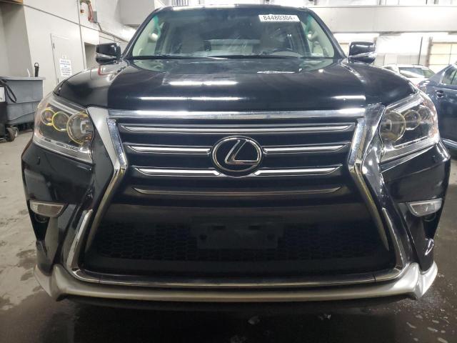  LEXUS GX 2017 Чорний