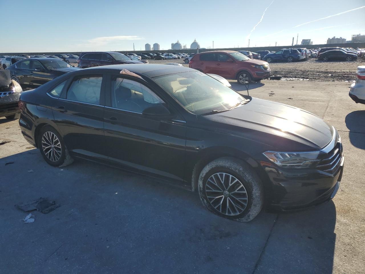 2021 Volkswagen Jetta - Image 4