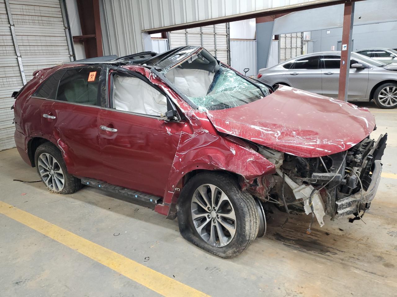2015 Kia Sorento - Image 4