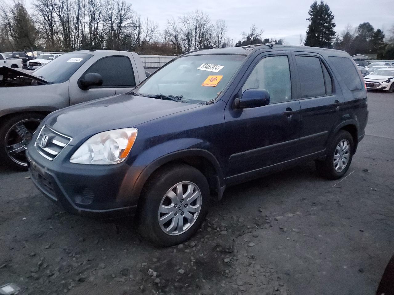 2006 Honda CR-V - Image 1