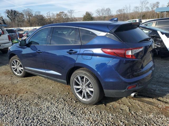  ACURA RDX 2020 Granatowy