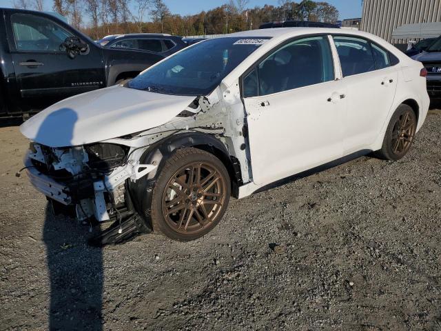  TOYOTA COROLLA NI 2024 White