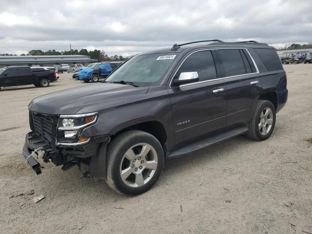  CHEVROLET TAHOE 2018 Gray