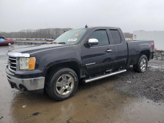 2012 Gmc Sierra K1500 Slt на продаже в Assonet, MA - Biohazard/Chemical