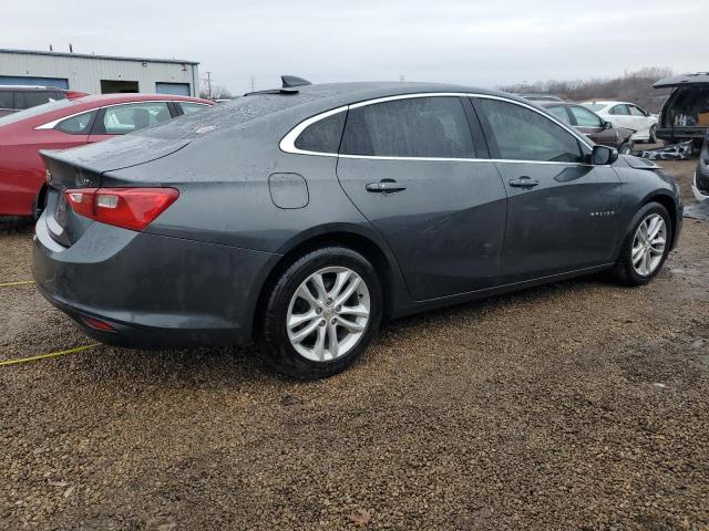  CHEVROLET MALIBU 2017 Вугільний