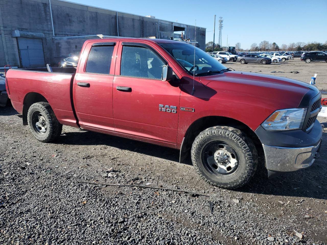 VIN 1C6RR7FM0FS667929 2015 RAM 1500 no.4