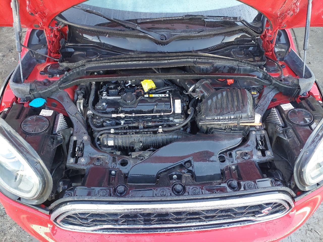 WMWYT1104J3E88805 - 2018 Mini COUNTRYMAN - #83941184