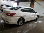 2018 Nissan Sentra S იყიდება Ebensburg-ში, PA - All Over