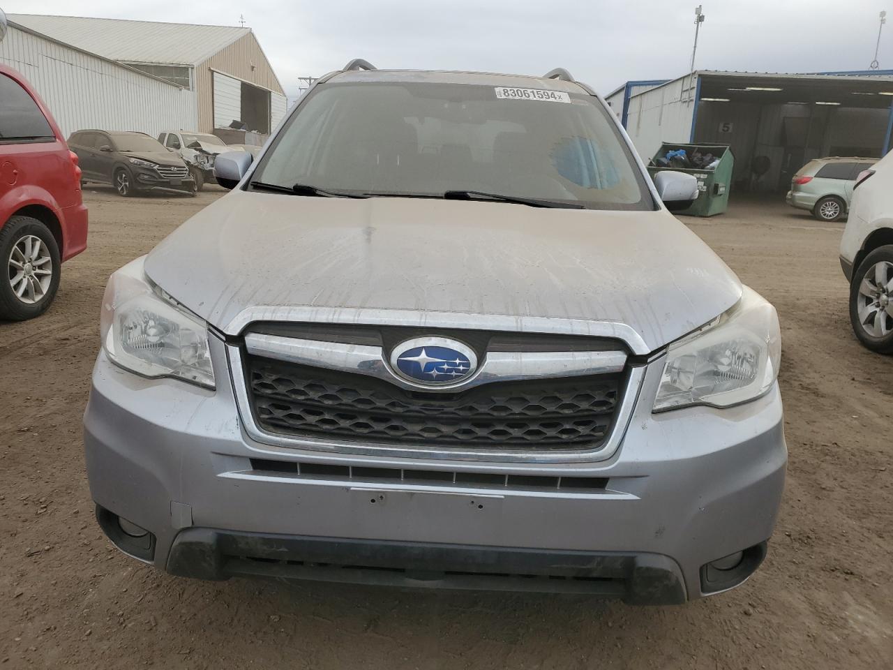 VIN JF2SJAUC5FH416654 2015 SUBARU FORESTER no.5