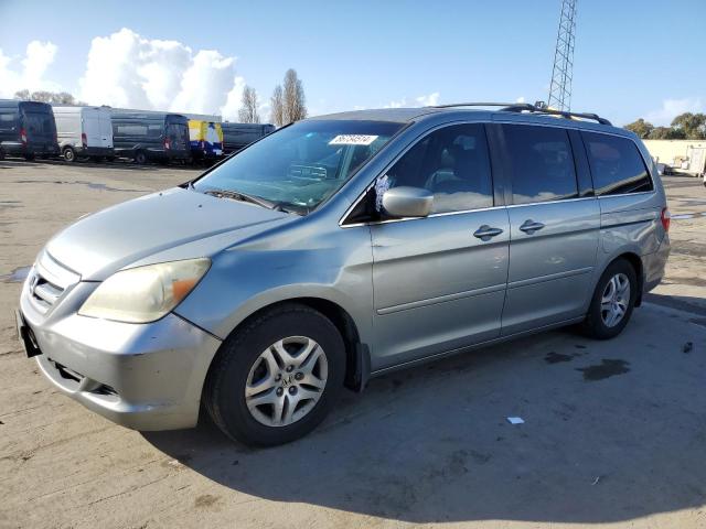 2006 Honda Odyssey Exl