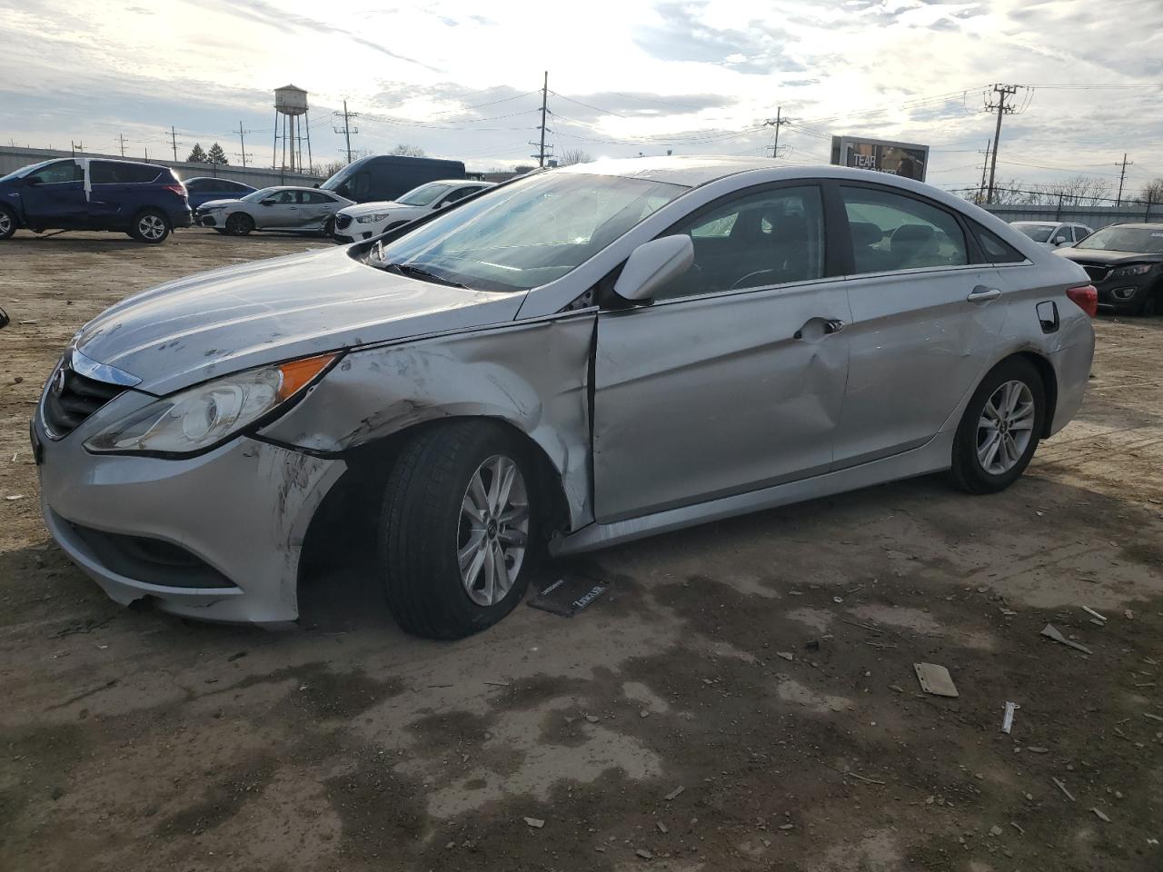 2014 Hyundai Sonata - Image 1