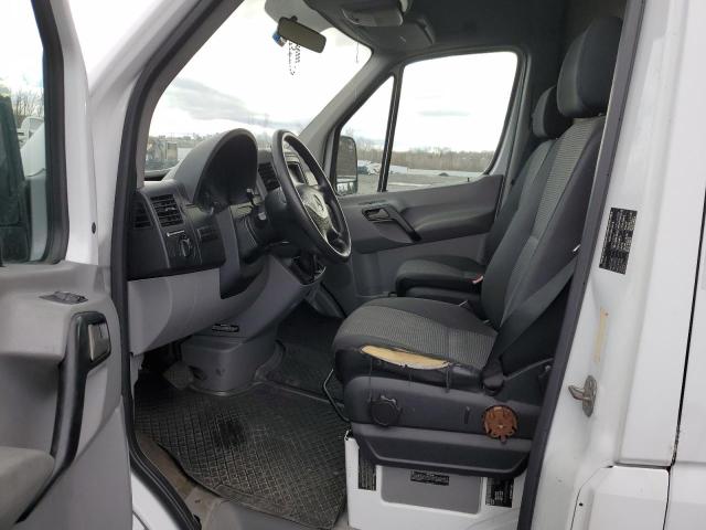  MERCEDES-BENZ SPRINTER 2013 White