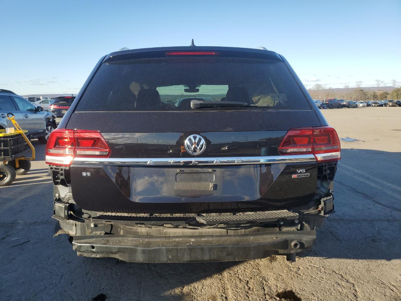 2019 Volkswagen Atlas - Image 6