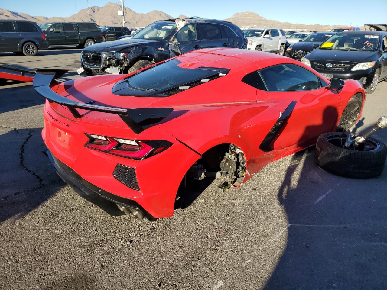 2020 Chevrolet Corvette - Image 3