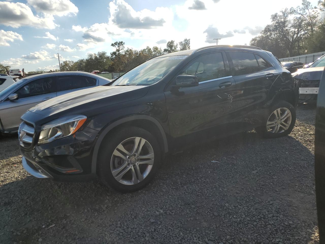 2015 MERCEDES-BENZ GLA-CLASS