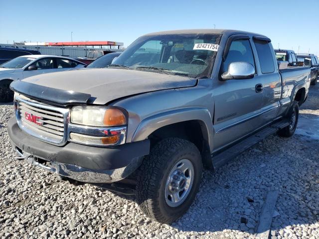 2001 Gmc Sierra K2500 Heavy Duty