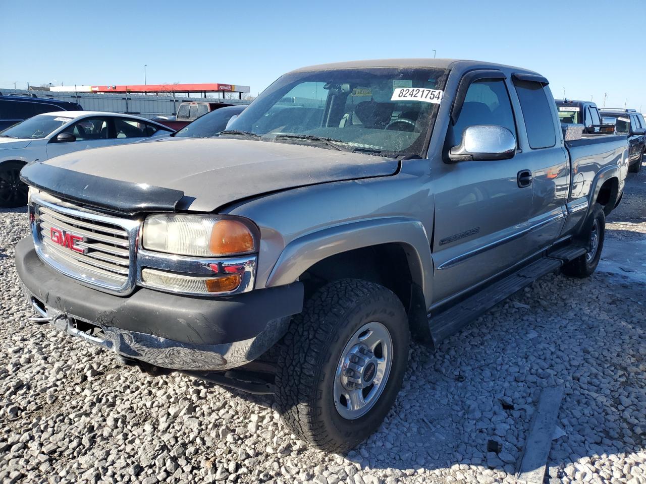 2001 GMC Sierra - Image 1