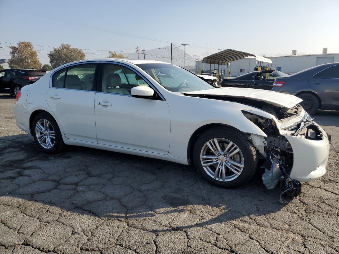2013 Infiniti G - Image 4