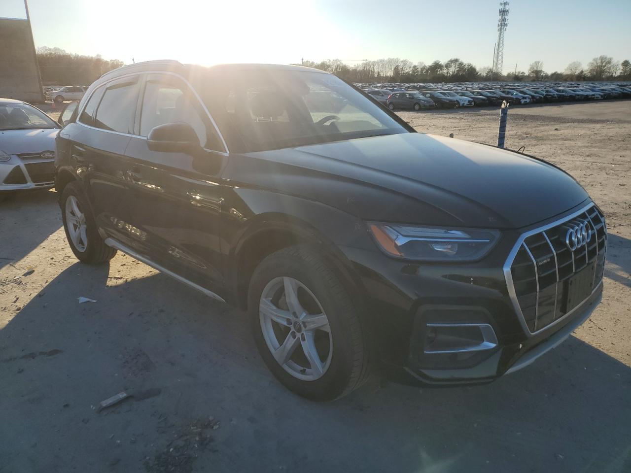 2021 Audi Q5 - Image 4