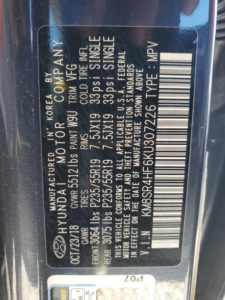 2019 Hyundai Santa Fe - Image 14