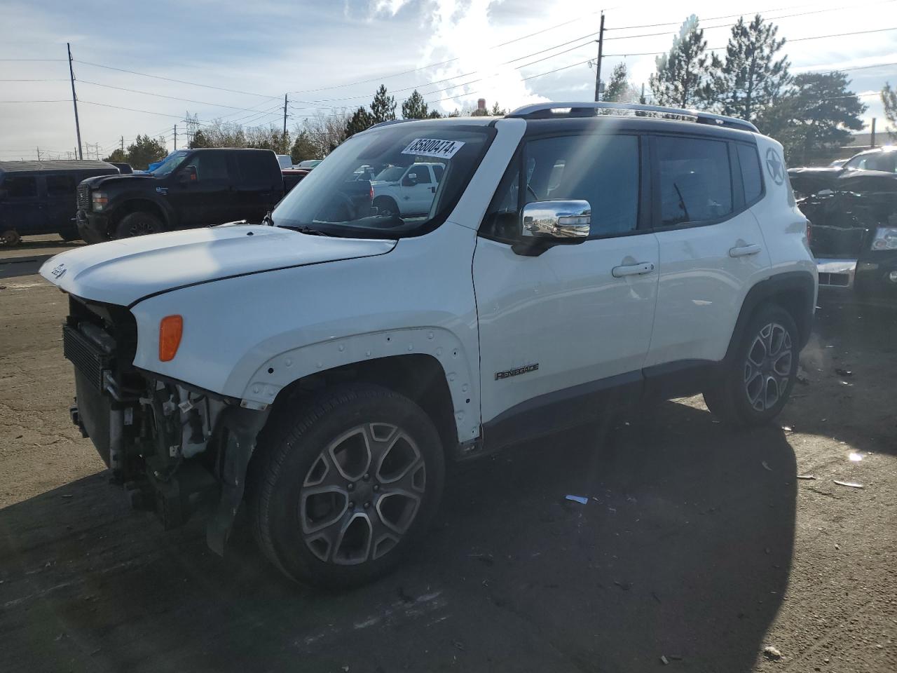 2017 JEEP RENEGADE