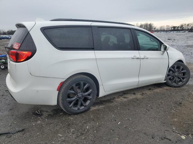  CHRYSLER PACIFICA 2019 Білий