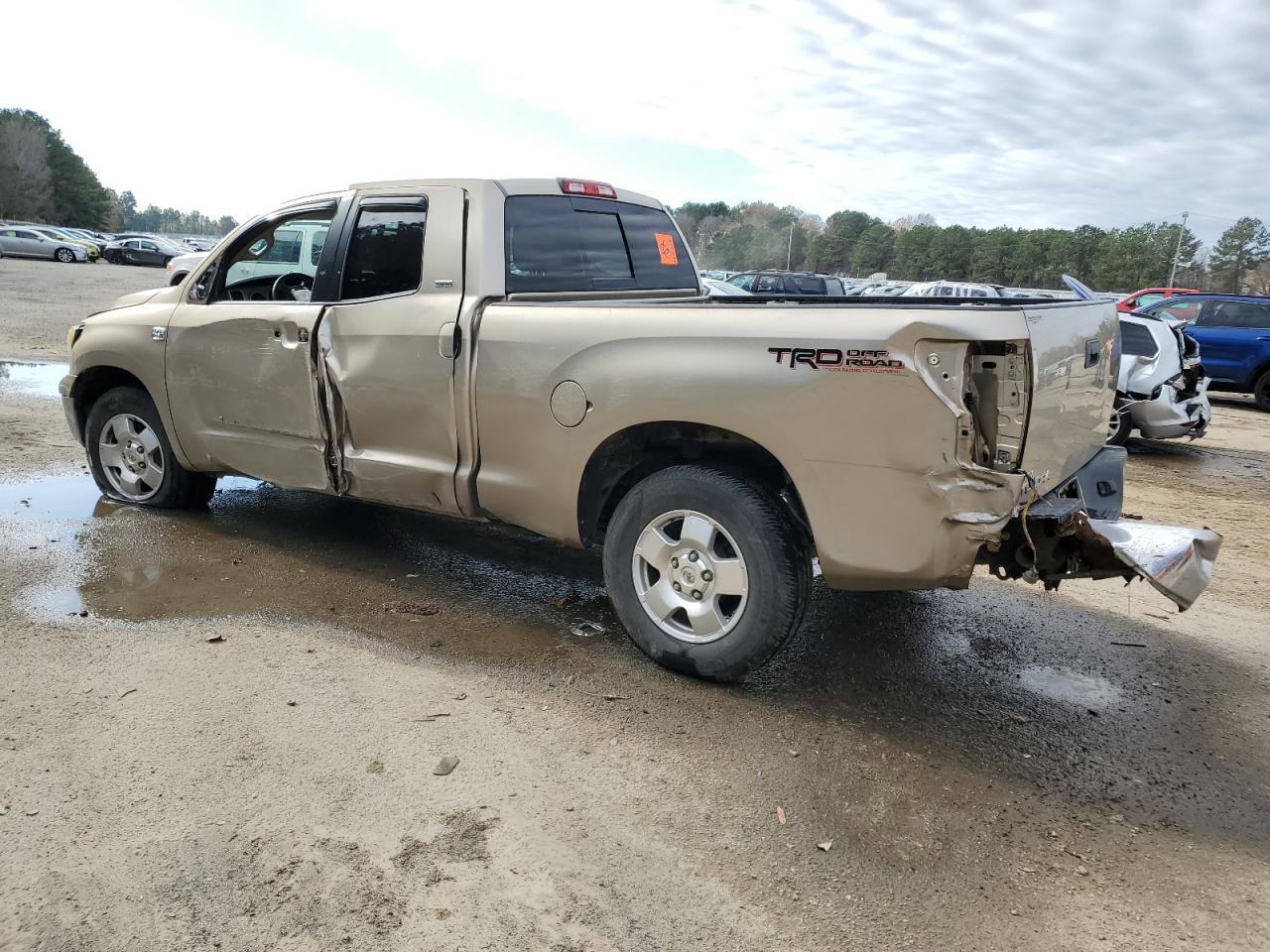 2007 Toyota Tundra - Image 2