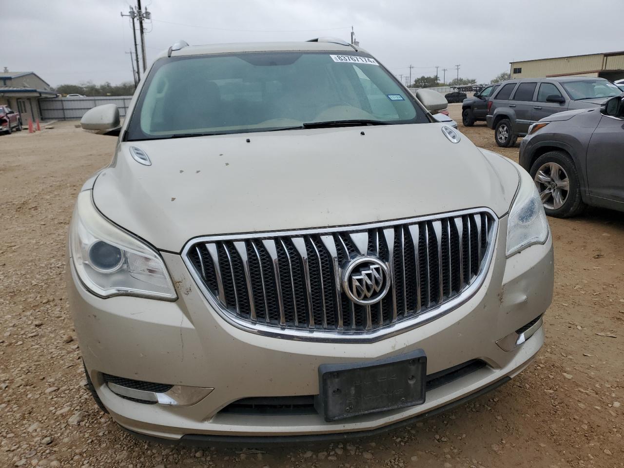 VIN 5GAKRDKD8DJ206660 2013 BUICK ENCLAVE no.5