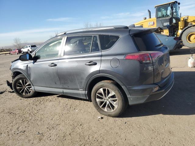  TOYOTA RAV4 2017 Charcoal