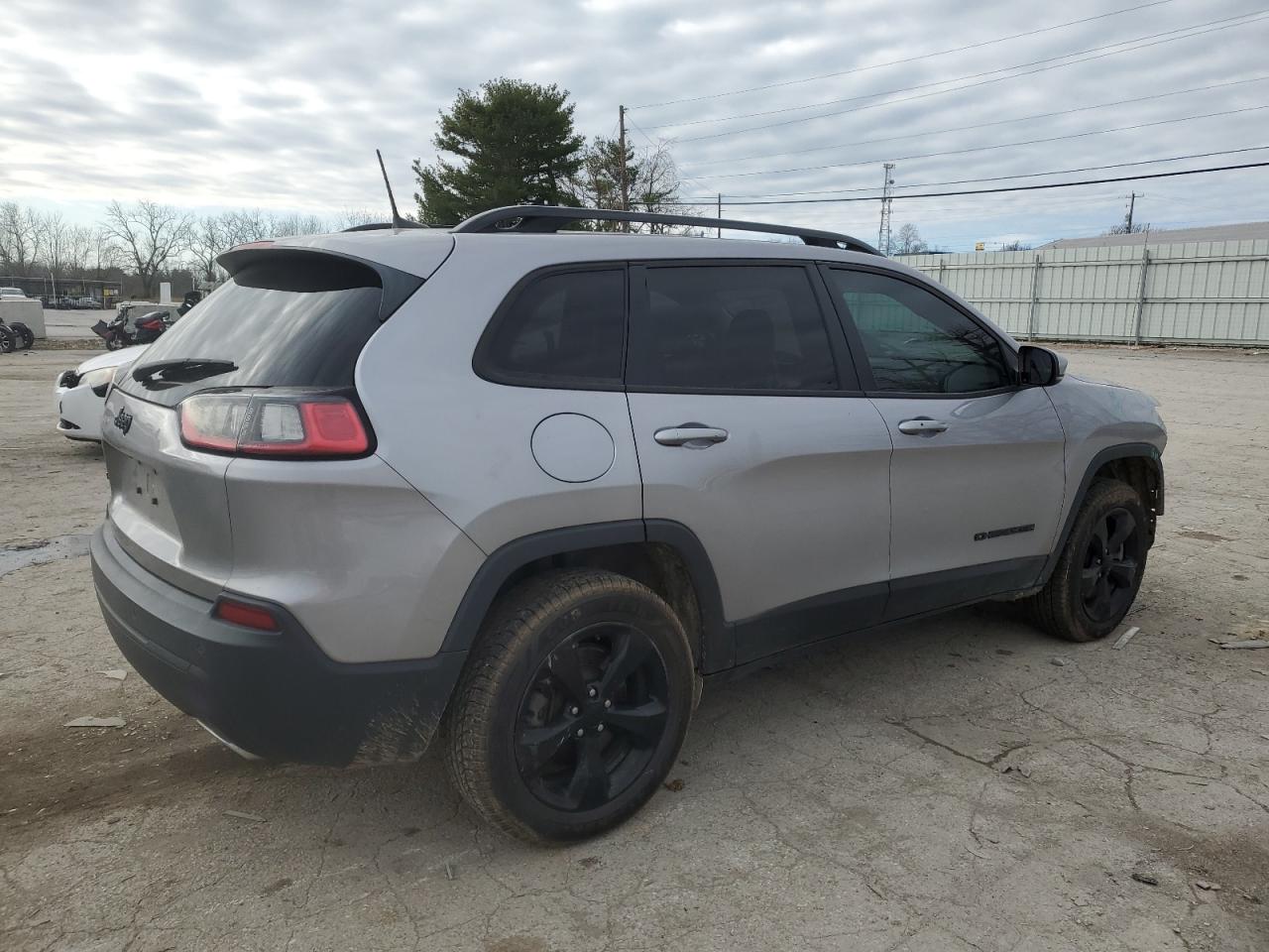2019 Jeep Grand Cherokee - Image 3
