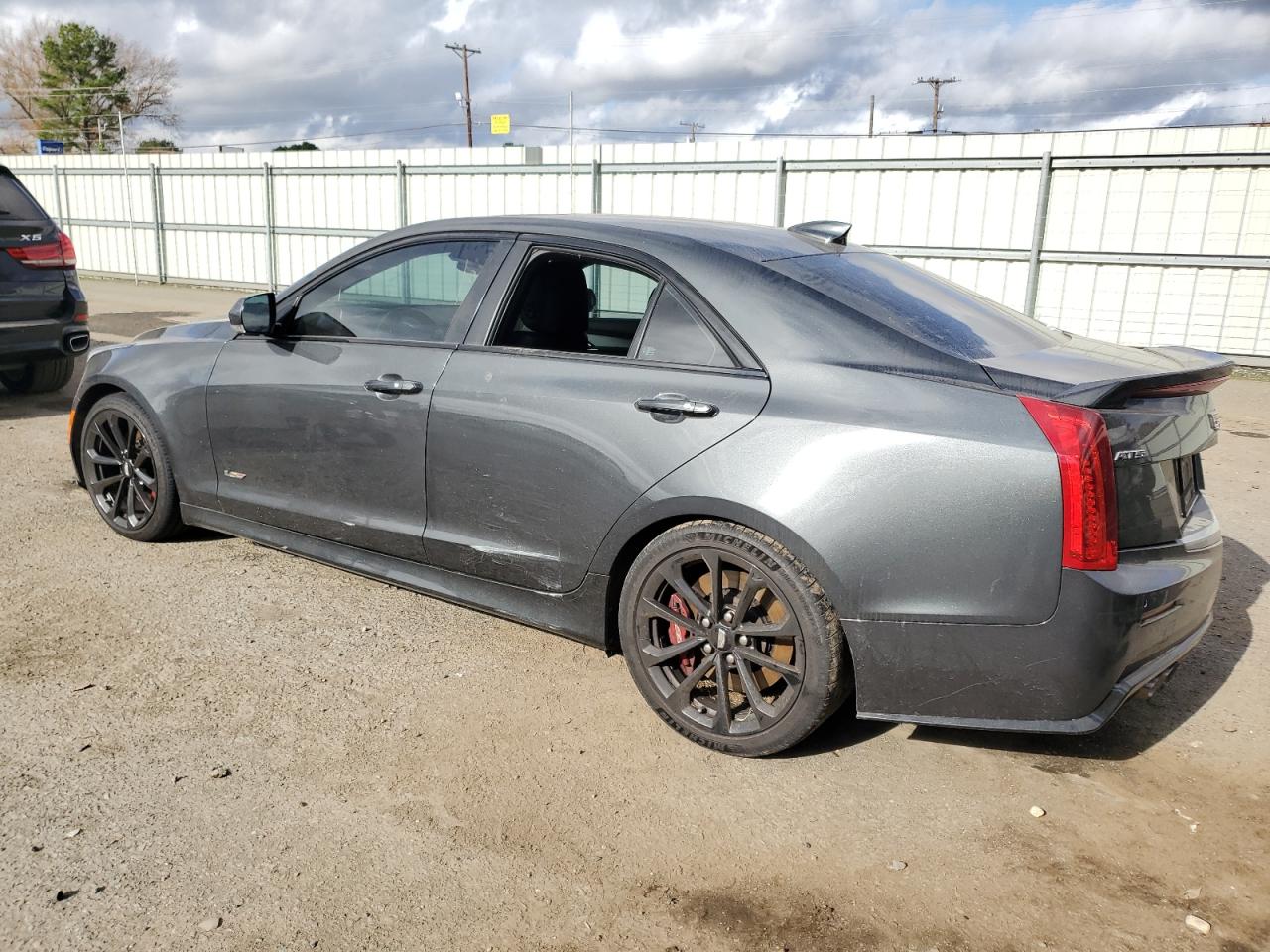 2017 Cadillac ATS - Image 2