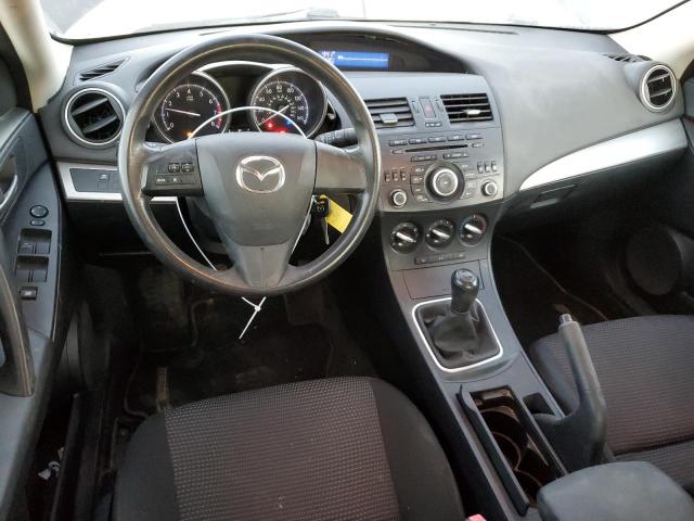 Седани MAZDA 3 2013 Чорний