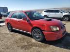 2004 Subaru Impreza Wrx იყიდება Albuquerque-ში, NM - Front End