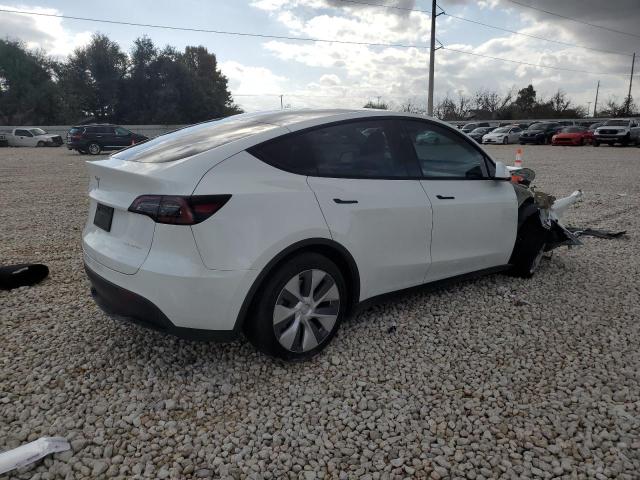  TESLA MODEL Y 2023 White