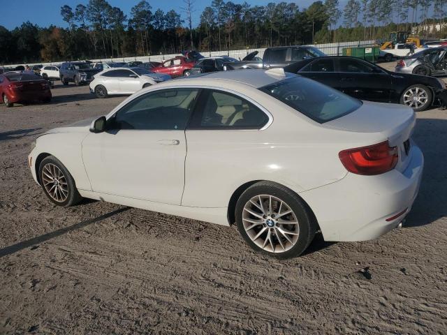 Coupet BMW 2 SERIES 2014 White