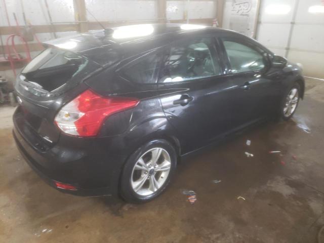  FORD FOCUS 2013 Czarny