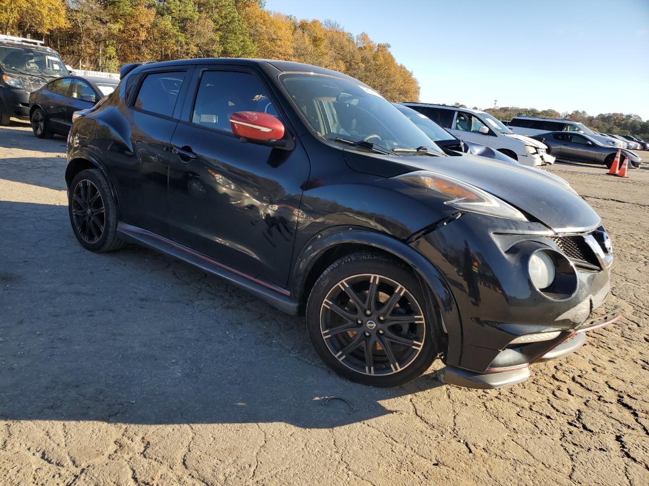 2015 Nissan Juke - Image 4