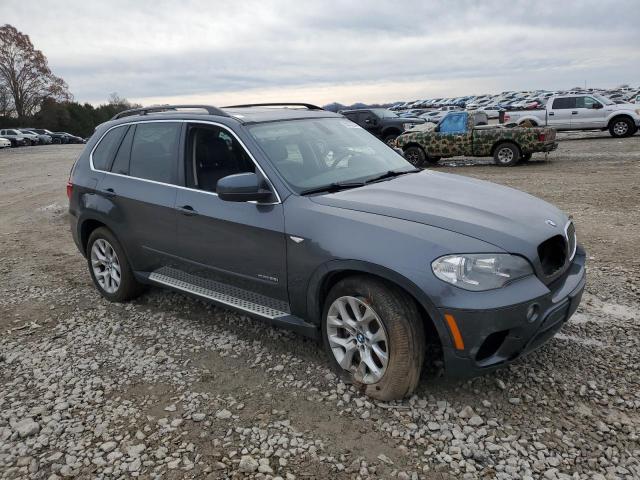 Паркетники BMW X5 2013 Серый