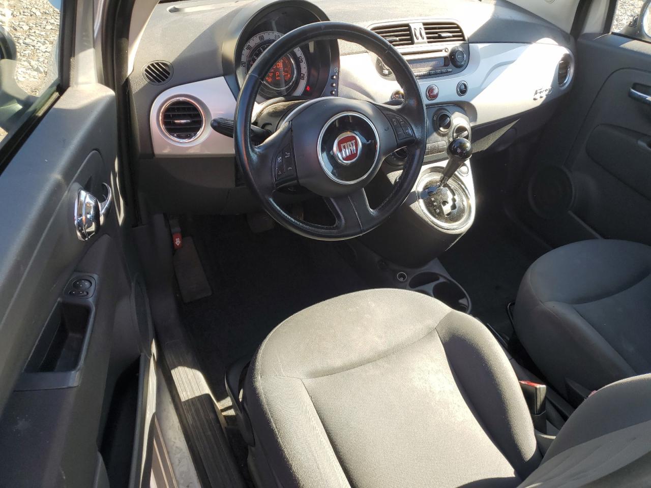 2013 Fiat 500 - Image 8