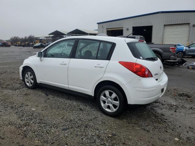  NISSAN VERSA 2012 Белы