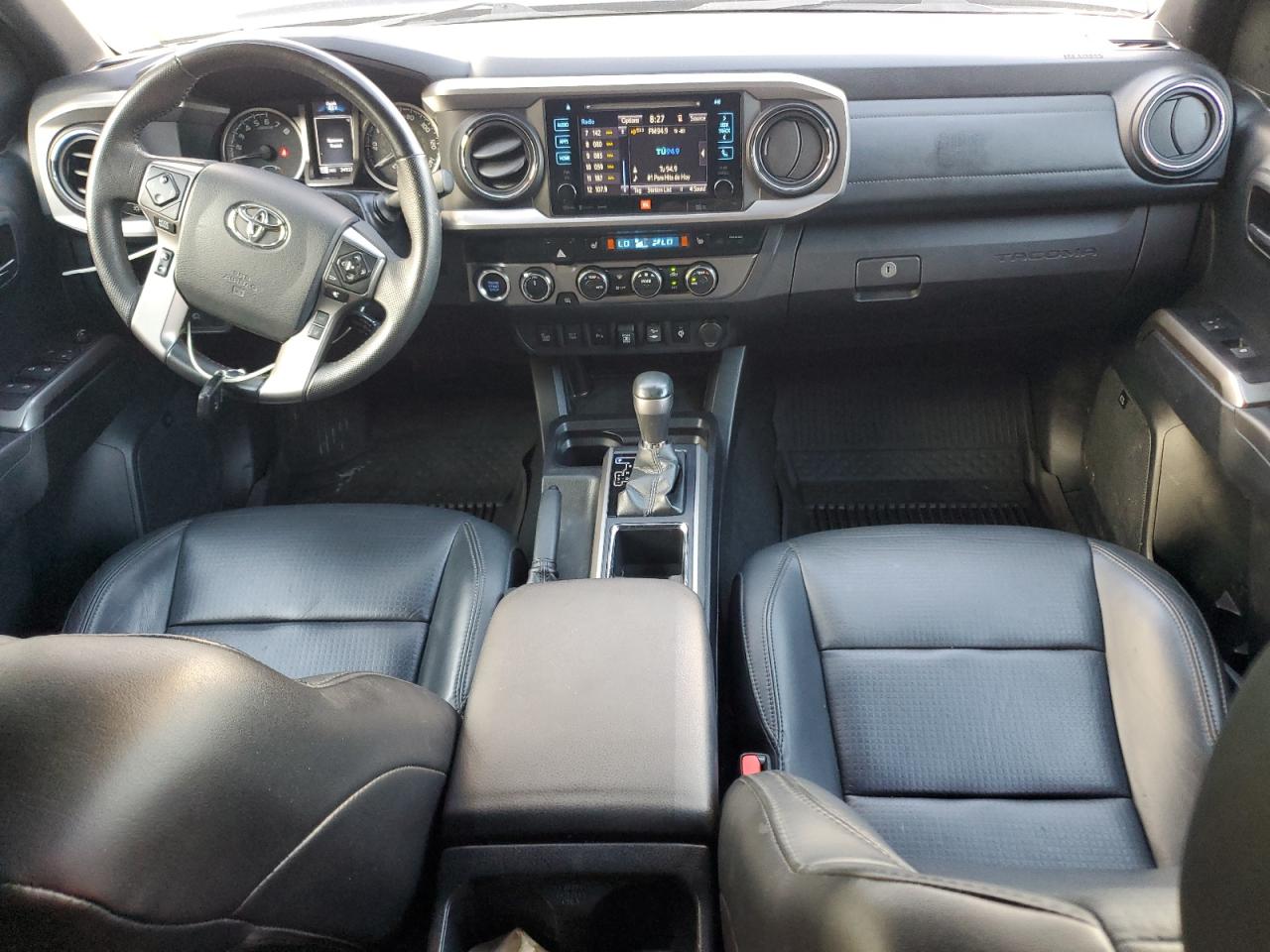 2019 Toyota Tacoma Double Cab VIN: 3TMGZ5AN9KM247321 Lot: 86024674