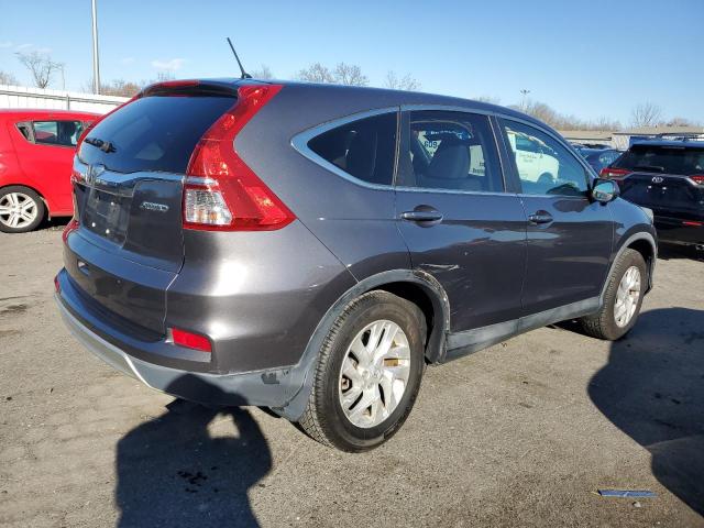  HONDA CRV 2016 Szary