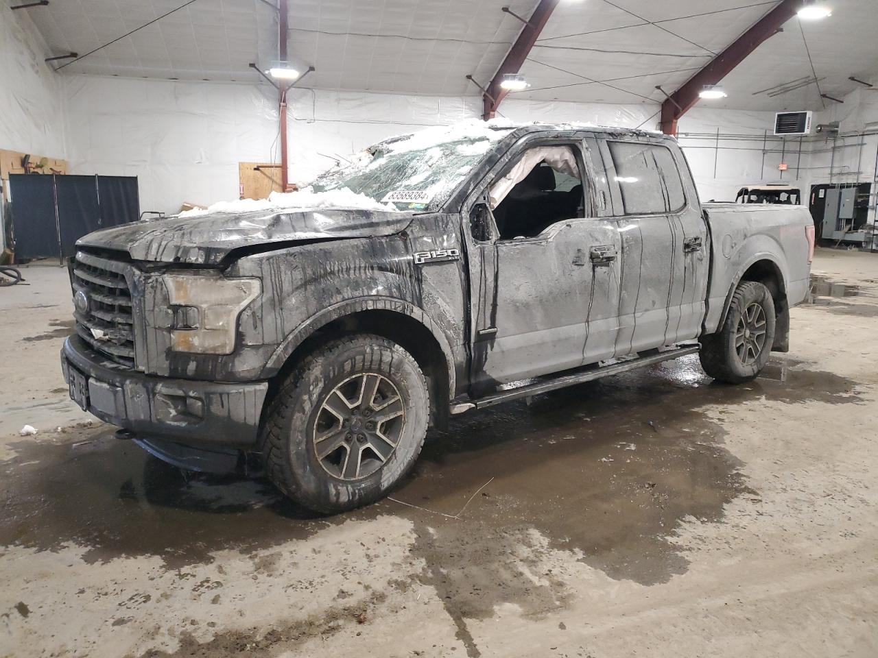 1FTEW1EP0GFB80135 2016 FORD F-150 - Image 1