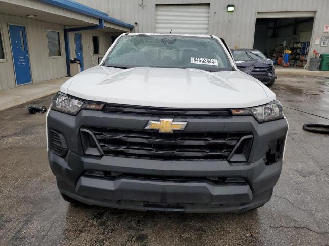  CHEVROLET COLORADO 2023 Белы