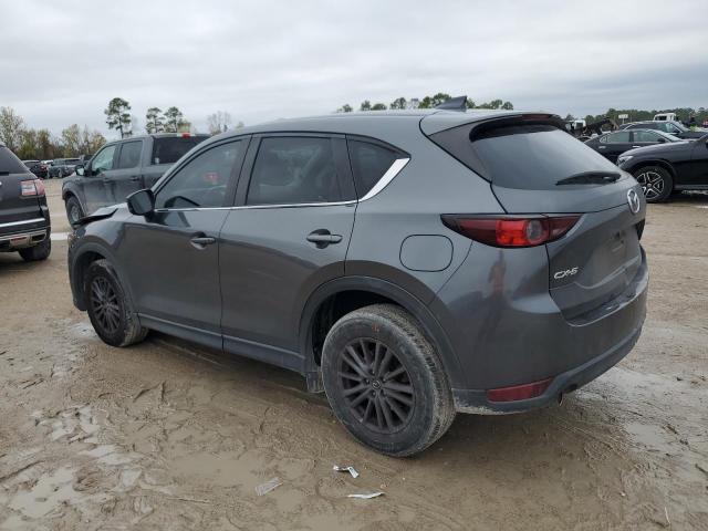  MAZDA CX-5 2019 Серый